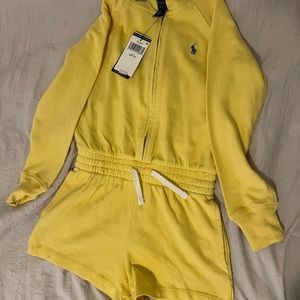 Polo Ralph Lauren Romper